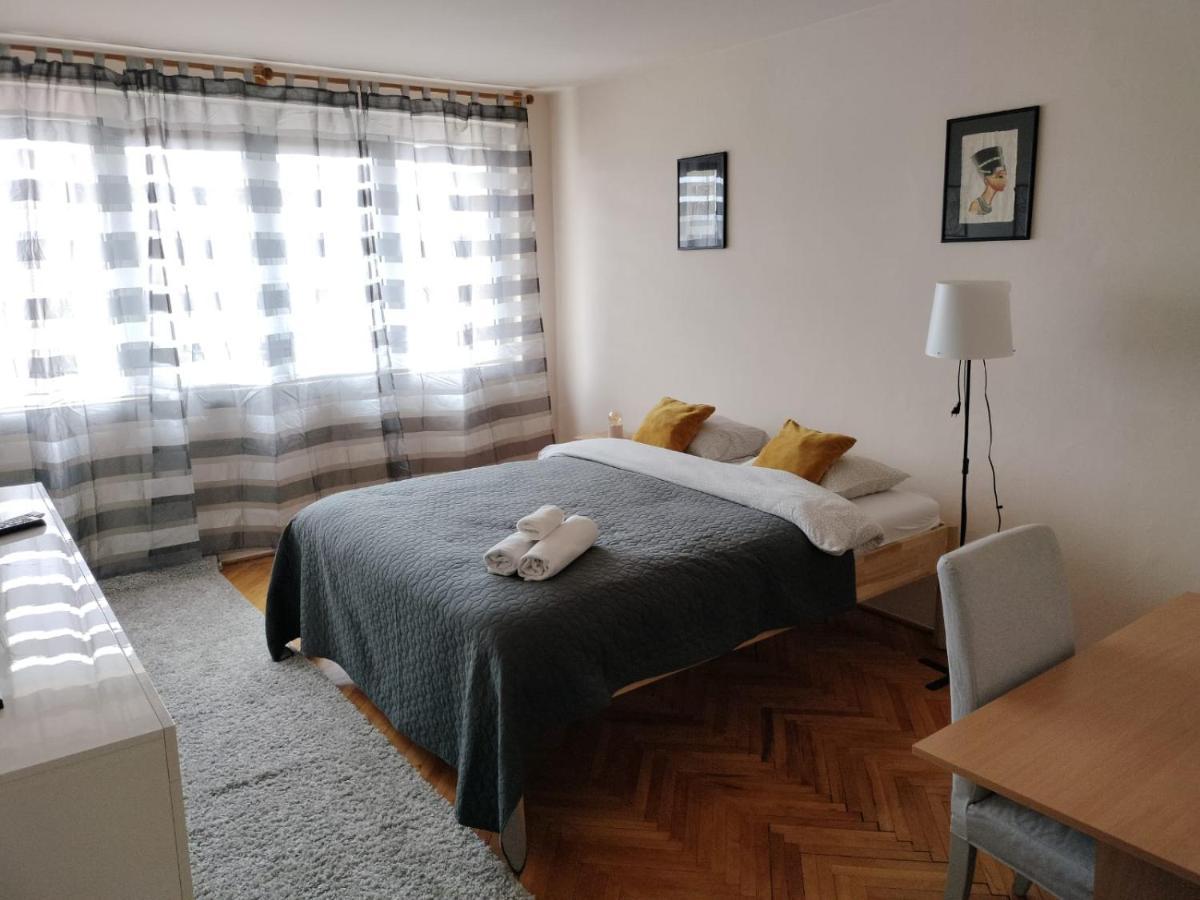 Апартаменты Nexus Center Меркуря-Чук Экстерьер фото